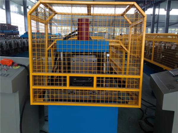 Buy cheap 9 Stations Cold Roll Forming Machine 11KW Siemens Motor Pre - Cutting from wholesalers