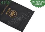 Healthy Matte Mylar Tiny k Bags For Drugs , Food Bags Packaging With Top Opened