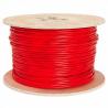 Buy cheap Industrial Fire Alarm Cable PVC Jacket Rated-FPL 2-14 AWG Solid Bare Copper Conductors from wholesalers