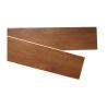 Buy cheap Wood Grain Stone Plastic Composite SPC Buckle Type Floor for Bedroom Indoor 6''x36 from wholesalers