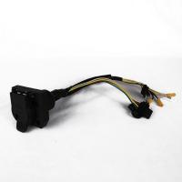 Buy cheap Seven Pin Trailer Connector Lightweight Waterproof Brass Well Connections Small product