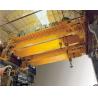 Buy cheap QDY Type customizable Capacity Double Girder Bridge Metallurgical crane from wholesalers