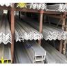 Buy cheap Angle Steel Profile 304 316 Stainless Steel Angle For Building Brackets from wholesalers