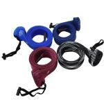 Mixed Color Black Fishing Rod Socks For Freshwater And Saltwater Protection