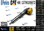 Fuel Injector 111-7916 204-2467 174-7526 179-6020 20R-4148 232-1171 232-1183
