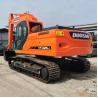 Buy cheap 2017 Doosan DX225 Medium Excavator in South Korea Good Condition Original Hydraulic Valve from wholesalers