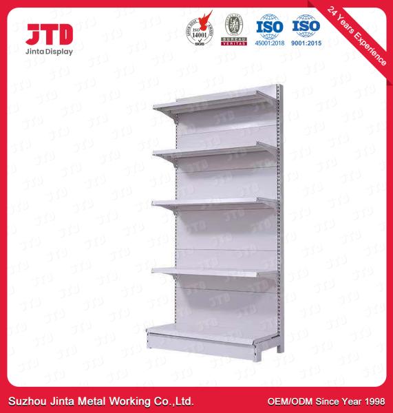 Buy cheap 1500mm 350mm Gondola Display Shelving 5 Layers In Grocery Store from wholesalers