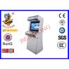 Buy cheap White 26 inch Arcade Game Machines For Shopping Mall Entertainment Sites from wholesalers