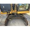 Buy cheap 36.5KW Used Excavator Caterpillar 307.5 Buket Capacity 0.33m³ from wholesalers