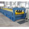 Buy cheap PLC Control Sheet Metal Forming Equipment Roof Tile Forming Machine from wholesalers