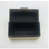 Buy cheap Custom Printed Handmade Luxury Gold Simple Flip Skincare Empty Paperboard Rigid Boxes from wholesalers