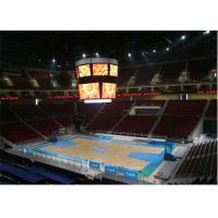 Buy cheap Outdoor 32x32 Dot SMD Stadium Perimeter LED Display product
