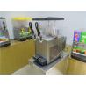 Buy cheap Unbreakable Fruit Juice Dispenser Machine Twin Tanks CE Certification Passed from wholesalers
