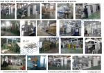 3400mm Curtain Laminate Machine for PUR Hot Melt Glue Lamination and Film