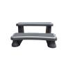 Buy cheap Toughened PP Custom Hot Tub Steps Plastic 36 Inch Swim Spa Ladders Anti - Slippery from wholesalers