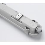 Multipurpose Slim LED Tube Waterproof , 50HZ 4 Foot Vapor Tight LED Light