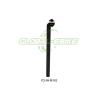 Buy cheap Black Mountain Road Bike Seatpost 25.4 27.2 Bicycle Suspension Seatpost from wholesalers
