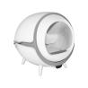 Buy cheap WiFi Auto Cat Litter Box Large Portable Hands Free Automatic Shoveling from wholesalers