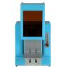 Buy cheap Mini Desktop 20W Fiber Laser Marking Machine High Repeat Positioning Accuracy from wholesalers