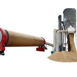 Buy cheap Carbon Steel Rotary Dryer Machine 20M Rotating Drum Dryer from wholesalers