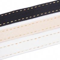 Buy cheap KJ20042 Braided Metallic 2.5cm Webbing Trim product