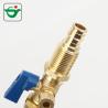 Buy cheap 3/8" 1/2" 3/4" Mini Washing Machine Hammer Arrestor Brass Fitting from wholesalers