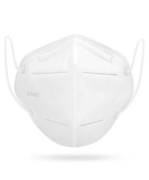 Buy cheap Foldable Disposable Kn95 Mask , Anti Coronavirus Disposable Non Woven Face Mask from wholesalers