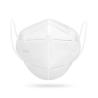 Buy cheap Disposable Pure White KN95 Earloop Mask Skin Friendly For Daily Using from wholesalers