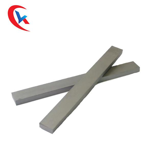 Buy cheap Wear Resistant Tungsten Carbide Strips Rod Blank high hardness from wholesalers