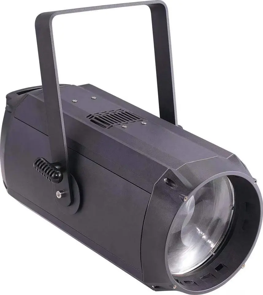 DJ Disco Party COB Led Stage Light 300W With Remote Controller And Dimmer Support