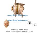 A2T05892ZC A2T05893 - MITSUBISHI Alternator 12V 70A Alternadores