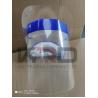 Buy cheap material face shield personal face protection mask against saliva and flying dust and oil fume from wholesalers