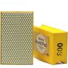 Buy cheap Resin Diamond Hand Polishing Pads from wholesalers