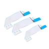 Buy cheap Electronics 32 AWG 10 Pins 80mm FFC Flexible Flat Cable from wholesalers