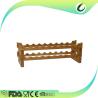 Buy cheap 2017 bamboo wood wine holder creative rack for kitchen from wholesalers