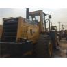 Buy cheap Used Komatsu WA380 Wheel Loader 16T weight S6D108 engine with Original Paint from wholesalers