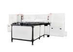Maximum height 180mm Aluminum Plate Saw Cnc Sawing Machine