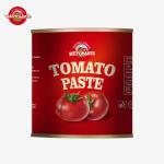 Buy cheap Canned Red Tomato Paste 70g Per Tin Hard Open Lid 30%-100% Purity from wholesalers