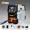 Buy cheap 85% Efficiency Portable 110v 220v MIG MMA Welder IP21 High Duty Cycle from wholesalers
