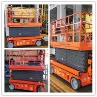 Buy cheap Indoor Outdoor Aerial Work Platforms For Transportation product