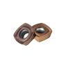 Buy cheap SDMT1205 Carbide Milling Inserts High Feed Rate Face Milling Parts For CNC Lathe from wholesalers