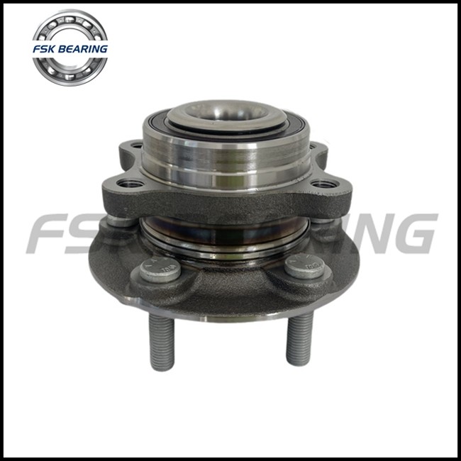 DG9Z-1104-E Wheel Bearing And Hub Assembly For Ford Mondeo Front And Rear Wheels
