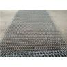 Buy cheap Heat Resistance Stainless Steel Wire Mesh Conveyor Belt With Chain from wholesalers