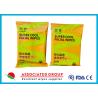 Buy cheap Yuanai Sunshine Orange Cooling Wipes Personal Cleansing Adult Wipes Made From Plant Based Fibers from wholesalers
