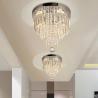 Buy cheap Crystal Flush pendant ceiling light for Idoor home Lighting Fixtures (WH-CA-31) from wholesalers