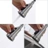 Buy cheap Flexible Single Hole Kitchen Sink Faucet DC4.5-6.5V Smart Kitchen Tap from wholesalers