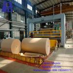 Kraft Roll Slitting Machine