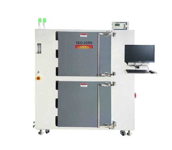 Buy cheap Semiconductor Oven SEO Series from wholesalers
