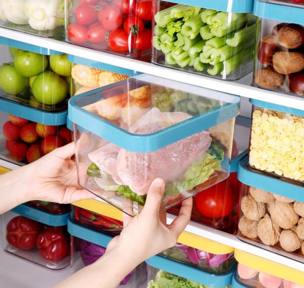 Buy cheap Kingda Airtight Food Storage Containers from wholesalers