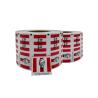 Buy cheap Waterproof 75% Alcohol Disinfection Wet Wipe Packing Film Composite Aluminum Foil Paper Roll from wholesalers